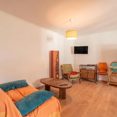 Appartement Au Coeur D'arreau *