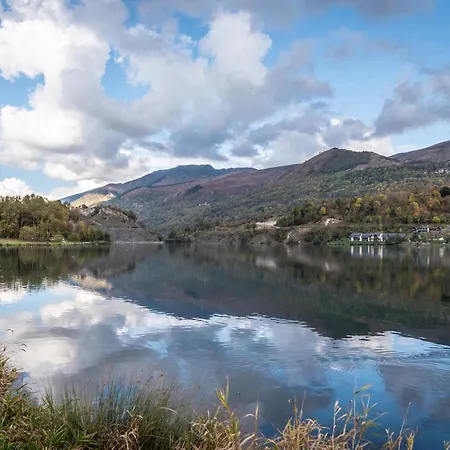 Au Coeur D'arreau Апартаменты Арро