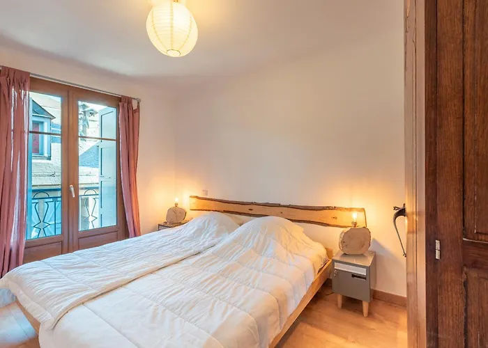 Apartamento Au Coeur D'arreau *